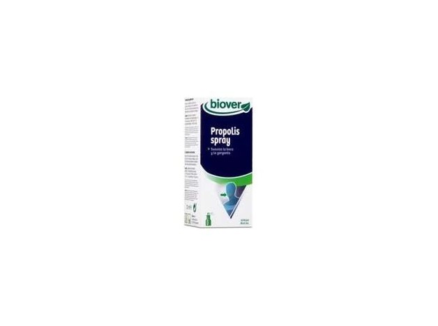 Biover Propolis Spray Oral 23Ml