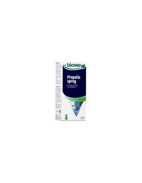 Biover Propolis Spray Oral 23Ml