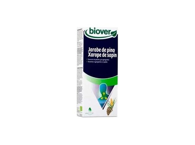 Biover Jarabe De Pino 250Ml