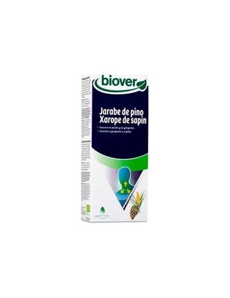 Biover Jarabe De Pino 250Ml