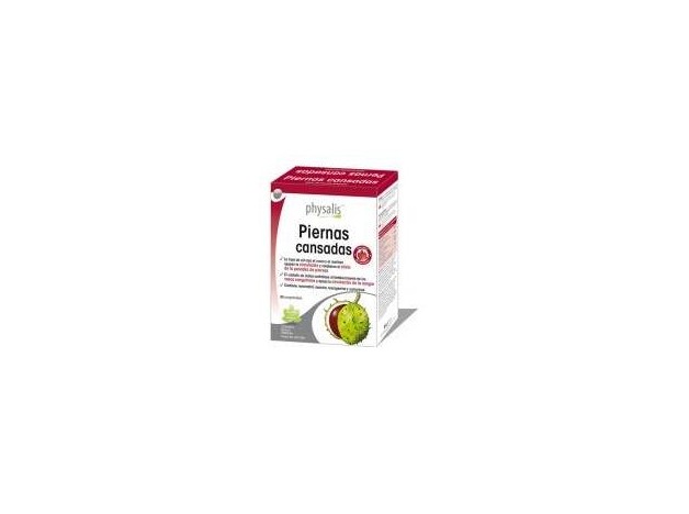 Physalis Piernas Cansadas 30Cpr
