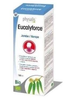 Physalis Eucalyforce Jarabe...