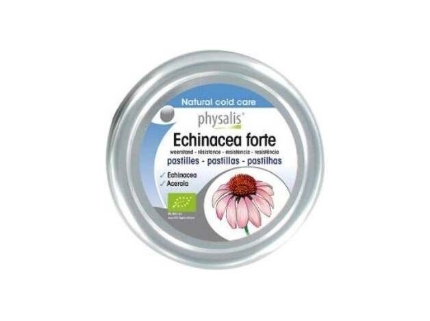 Physalis Echinacea Forte Pastillas Blandas Bio 45G