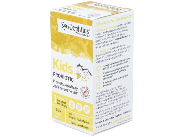 Kyo-Dophilus Kids Vitae 60Caps