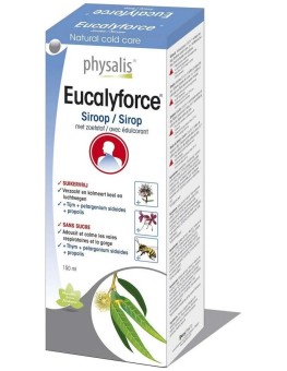 Physalis Eucalyforce Jarabe...