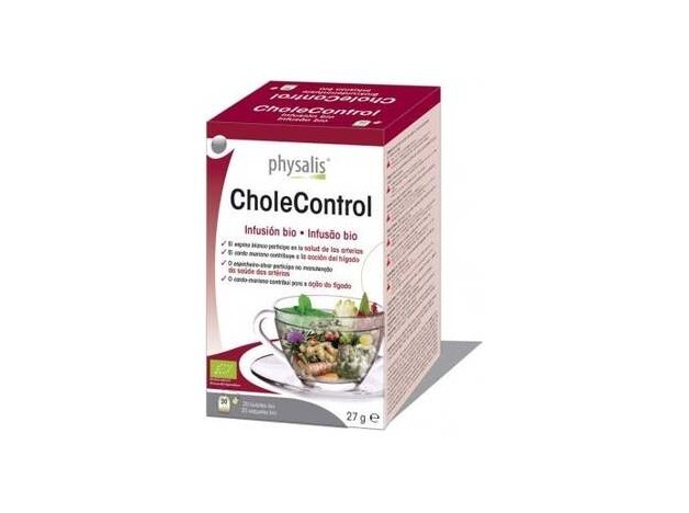 Physalis Infusion Colesterol Bio Physalis