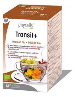 Physalis Transit Infusion...