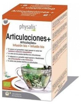 Physalis Infusión...