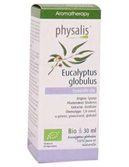 Physalis Esencia Eucalipto...