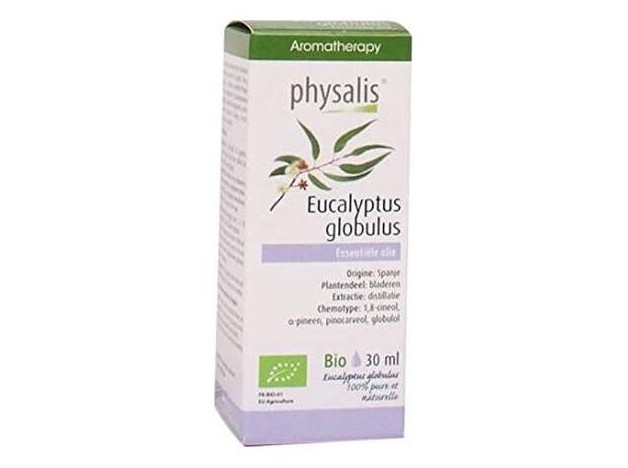 Physalis Esencia Eucalipto Globulus 30Ml