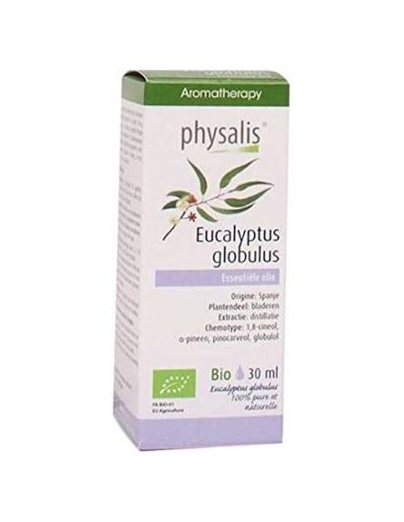 Physalis Esencia Eucalipto Globulus 30Ml