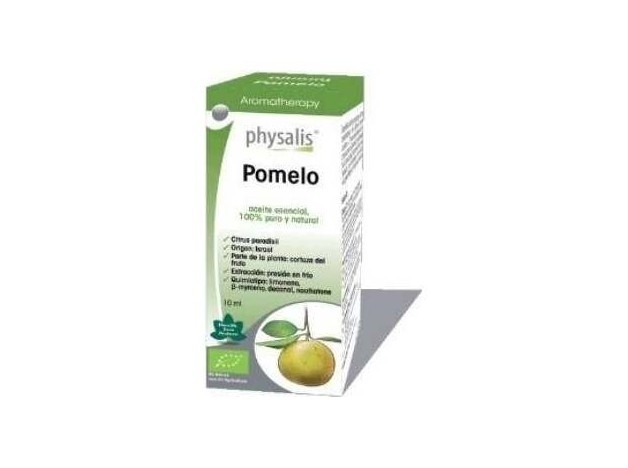 Physalis Aceite Esencial De Pomelo Bio 10Ml