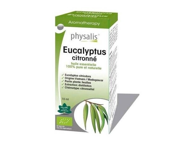 Physalis Aceite Esencial De Eucalipto Citronado...