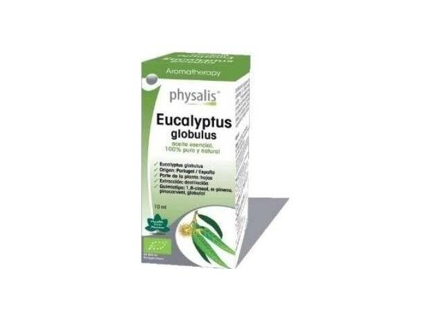Physalis Aceite Esencial De Eucalipto Globulus...