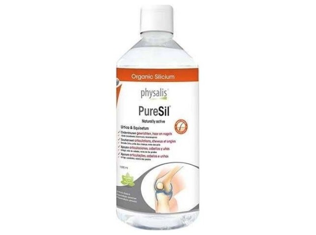 Physalis Silicio Organico Puresil 500Ml