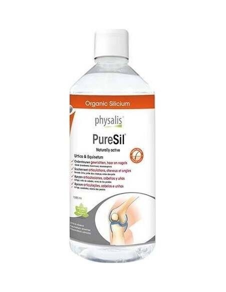 Physalis Silicio Organico Puresil 500Ml