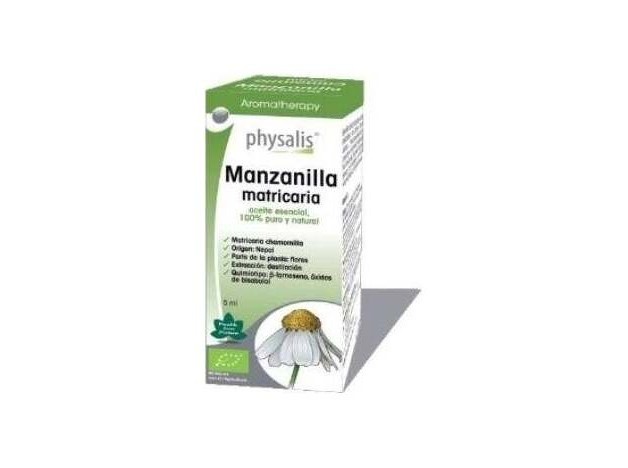 Physalis Aceite Esencial De Manzanilla...