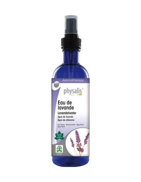 Physalis Agua Floral De Lavanda Bio 200Ml