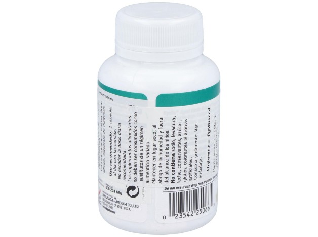 Kyolic Forte 1000Mg. 60Comp.