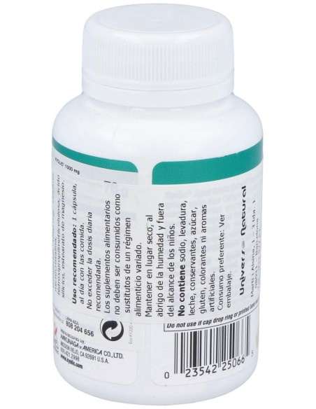 Kyolic Forte 1000Mg. 60Comp.