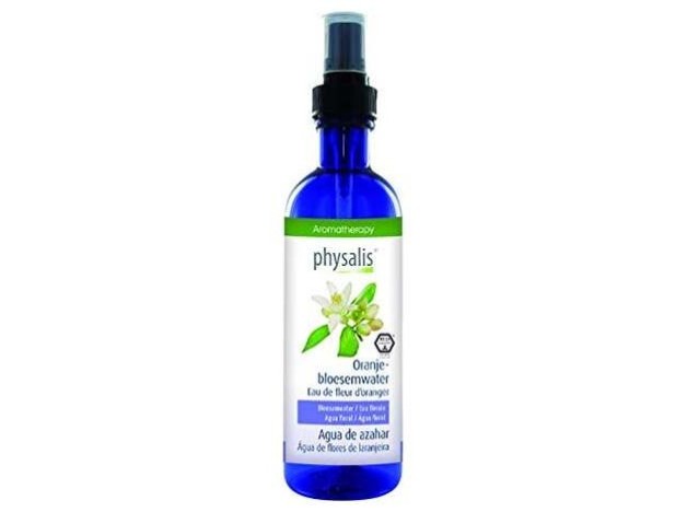 Physalis Agua Floral De Azahar Bio 200Ml