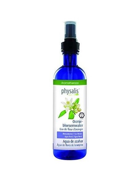 Physalis Agua Floral De Azahar Bio 200Ml