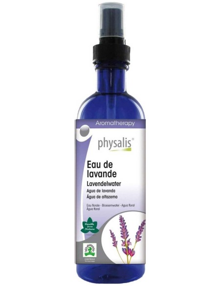 Physalis Agua Floral De Lavanda Bio 200Ml
