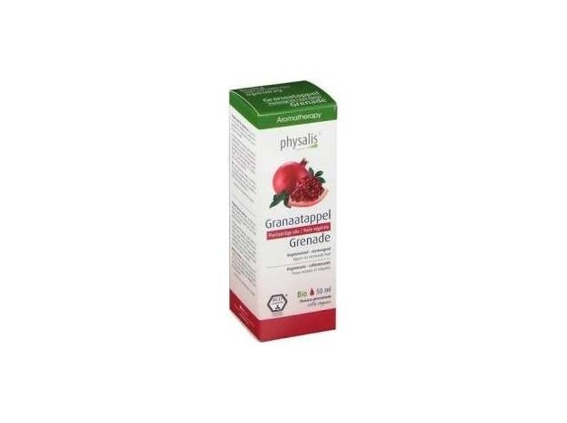Physalis Aceite Vegetal Granada Bio 50 Ml
