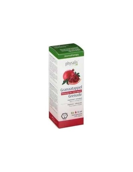 Physalis Aceite Vegetal Granada Bio 50 Ml