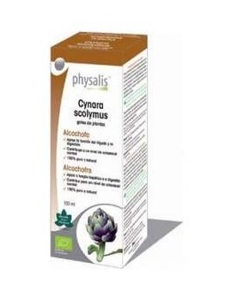 Physalis Gotas De Planta...