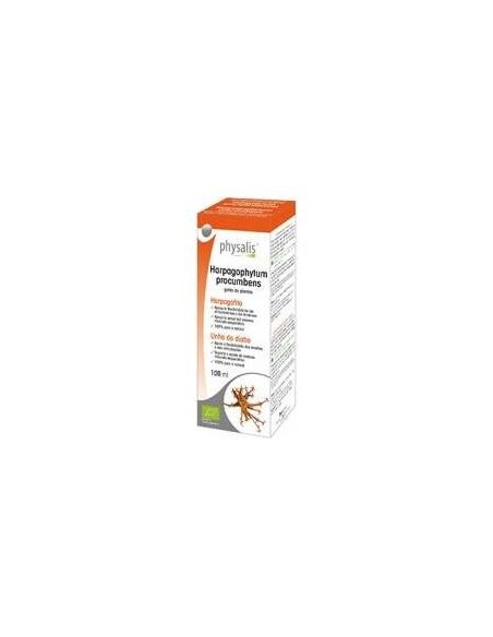 Physalis Extracto De Harpagofito Bio 100Ml