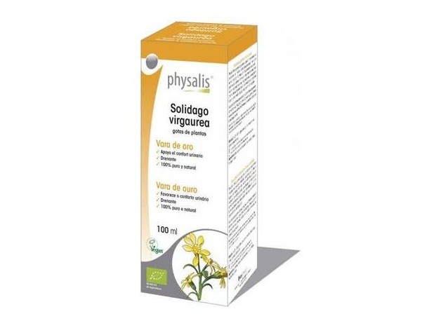 Physalis Solidago Virgaurea Extracto...