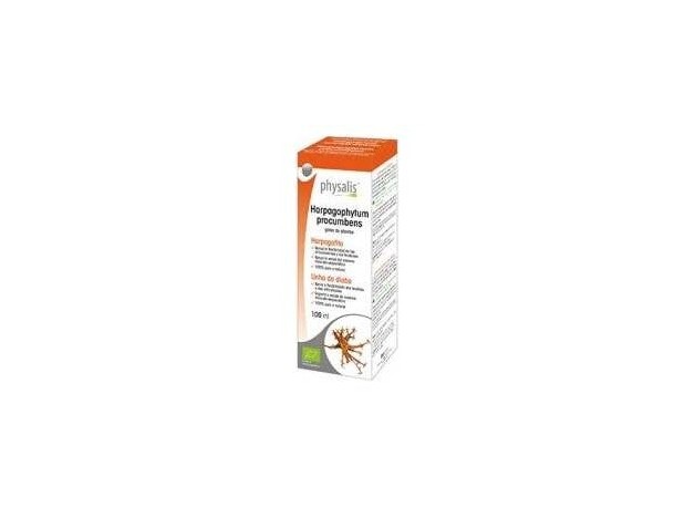 Physalis Extracto De Harpagofito Bio 100Ml