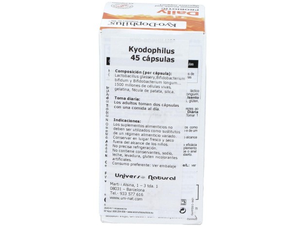 Kyo-Dophilus 45Cap.