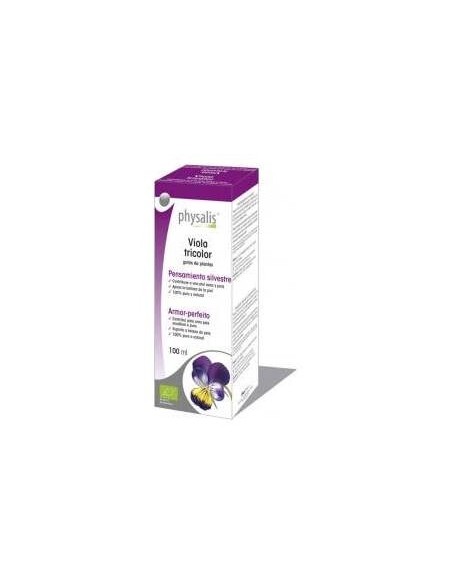 Physalis Extracto De Pensamiento Viola Tricolor100 Ml