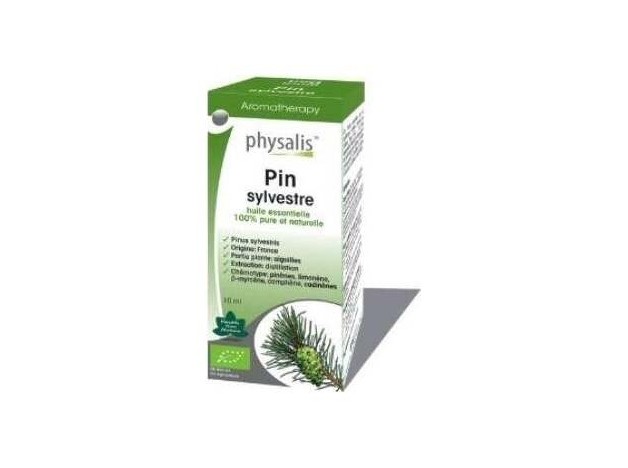 Physalis Aceite Esencial De Pino Silvestre Bio...