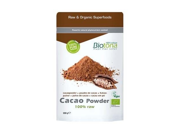 Cacao Raw Powder 200Gr. Bio
