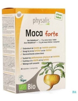 Physalis Maca Forte Bio 30Comp