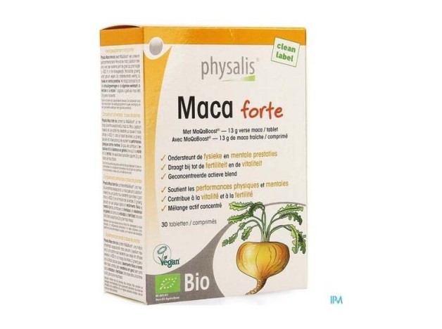 Physalis Maca Forte Bio 30Comp