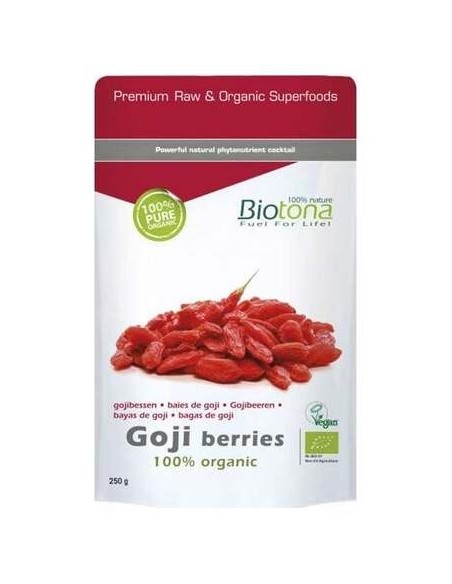 Biotona Goji Polvo 200G