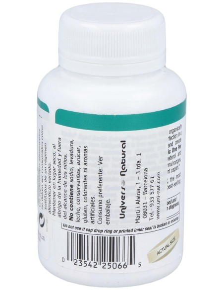 Kyolic Forte 1000Mg. 60Comp.