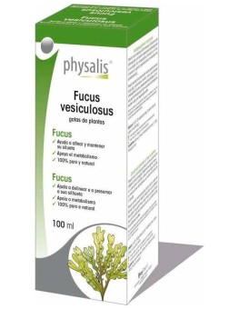 Physalis Fucus Vesiculosus...