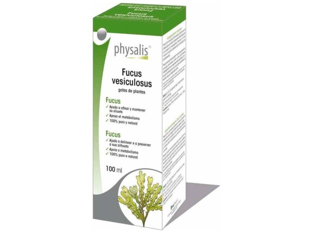 Physalis Fucus Vesiculosus Extracto...