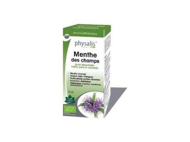 Esencia Hierbabuena 10Ml. Bio