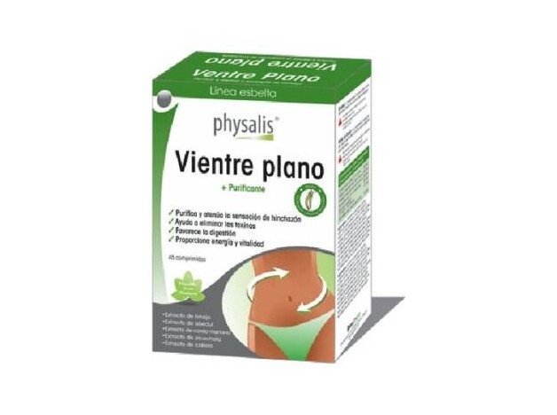 Physalis Vientre Plano Bio 45Comp