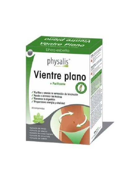 Physalis Vientre Plano Bio 45Comp