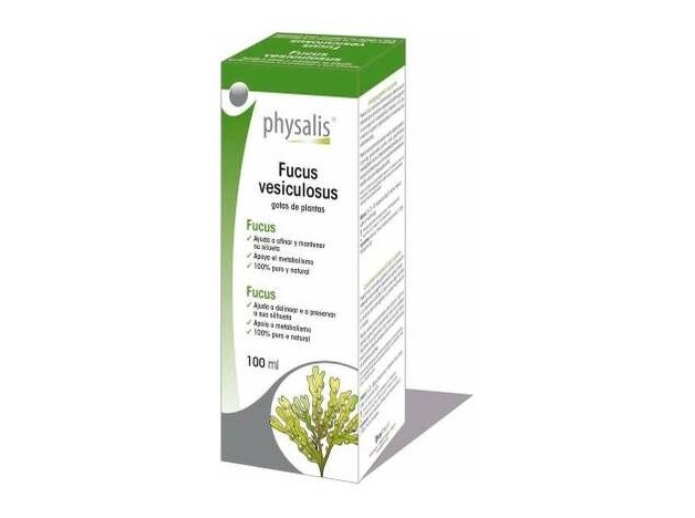 Physalis Fucus Vesiculosus Extracto...