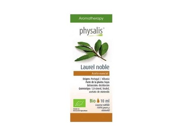 Physalis Esencia Laurel 10Ml