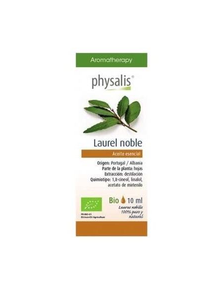 Physalis Esencia Laurel 10Ml