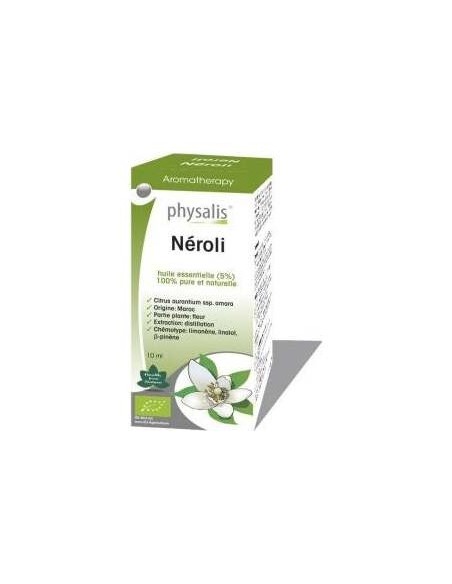 Physalis Aceite Esencial De Neroli Bio 10Ml